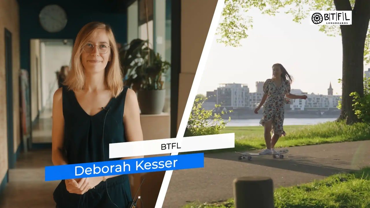 Deborah Kesser, BTFL Deborah Kesser