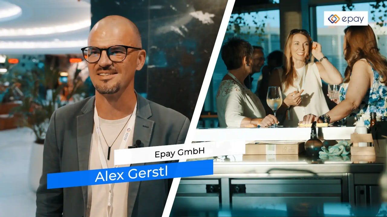 Alex Gerstl, Epay Transact GmbH Alex Gerstl